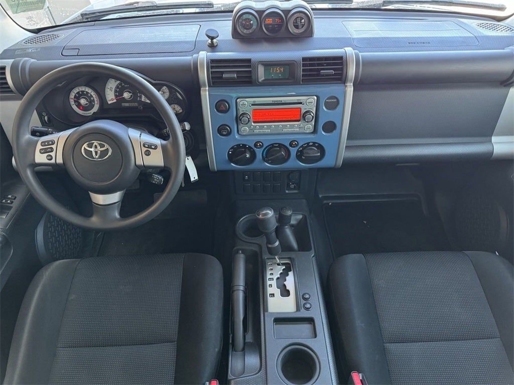 2013 Toyota FJ Cruiser Base